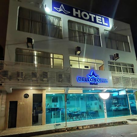 Bellonorte Hotel อัลตามิรา ภายนอก รูปภาพ