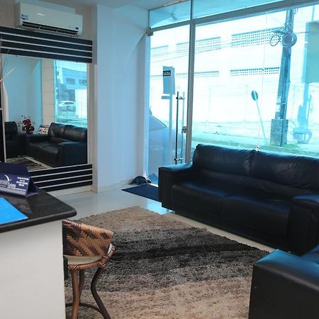 Bellonorte Hotel อัลตามิรา ภายนอก รูปภาพ