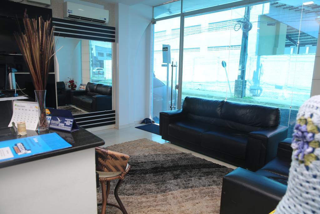 Bellonorte Hotel อัลตามิรา ภายนอก รูปภาพ