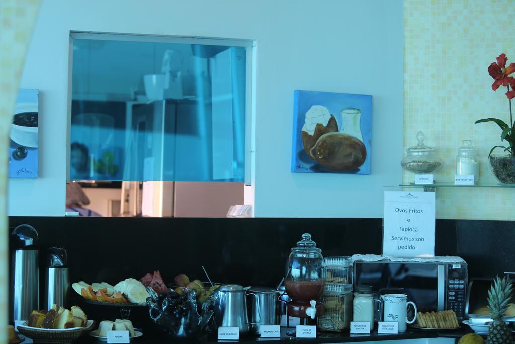 Bellonorte Hotel อัลตามิรา ภายนอก รูปภาพ