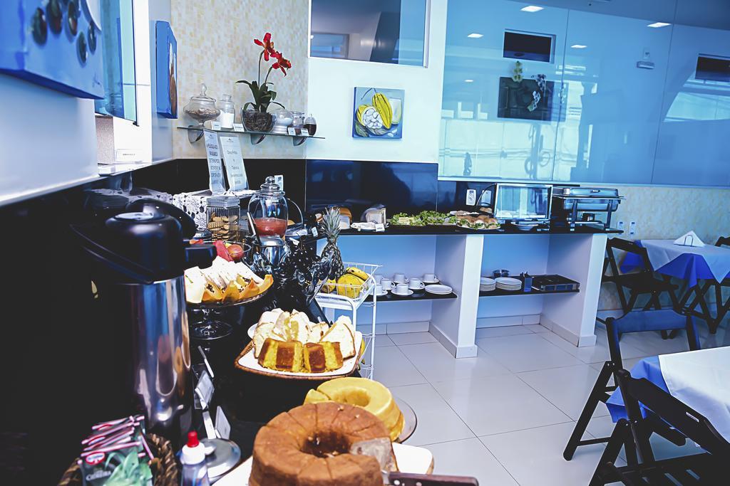 Bellonorte Hotel อัลตามิรา ภายนอก รูปภาพ