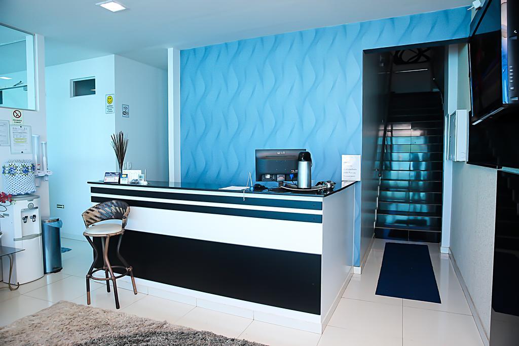 Bellonorte Hotel อัลตามิรา ภายนอก รูปภาพ