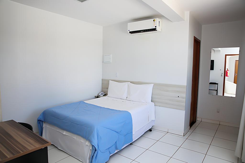 Bellonorte Hotel อัลตามิรา ภายนอก รูปภาพ