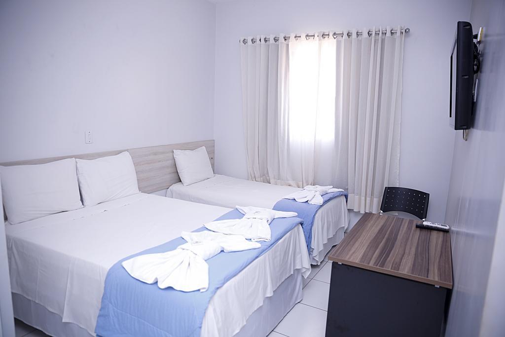 Bellonorte Hotel อัลตามิรา ภายนอก รูปภาพ