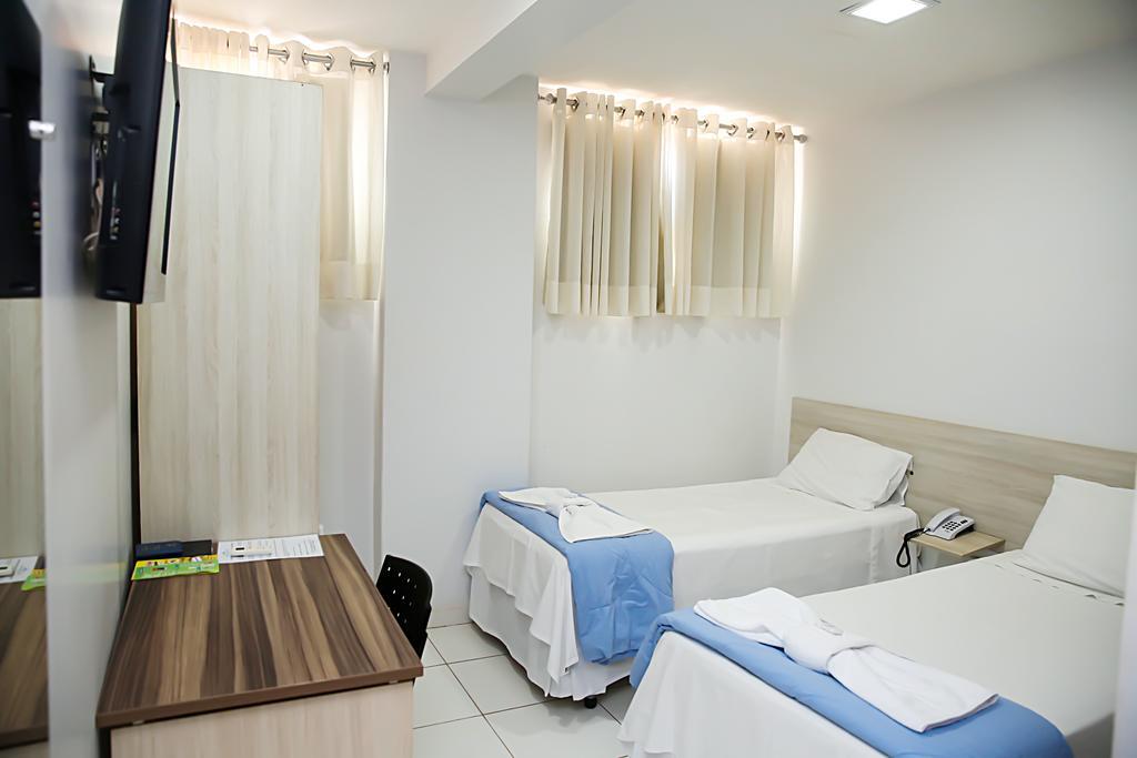 Bellonorte Hotel อัลตามิรา ภายนอก รูปภาพ