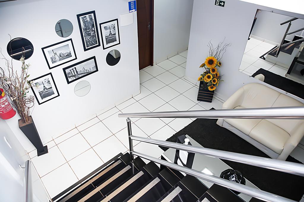 Bellonorte Hotel อัลตามิรา ภายนอก รูปภาพ